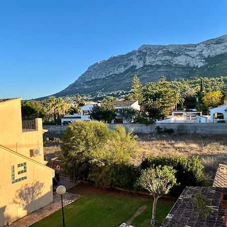 فيلا Adosado En Denia Con Gran Jardin المظهر الخارجي الصورة